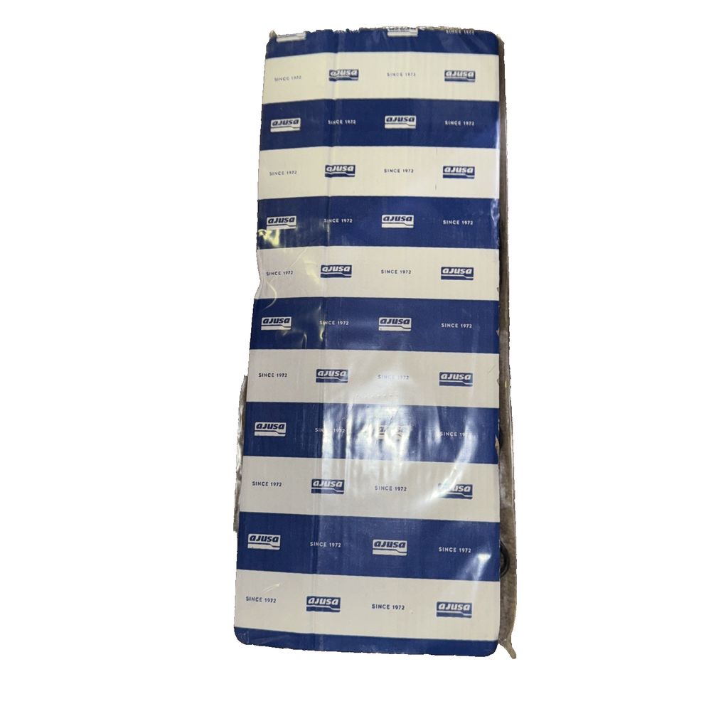 Ajusa 11087700 Engine Valve Cover Gasket – a white and blue striped plastic bag