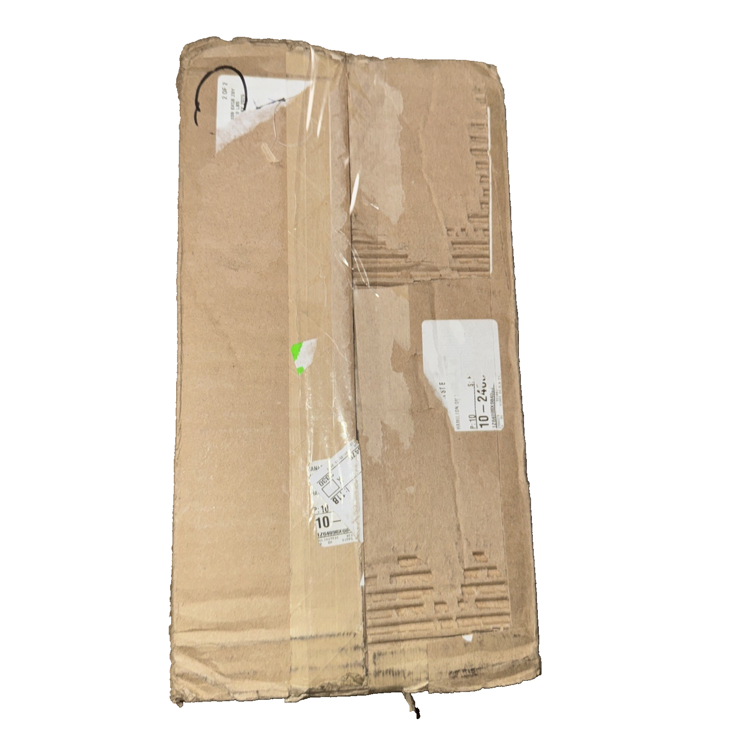 Centurion Direct Thermal Labels 300/Roll 3M Labels 2.3125 x 3.9688 10 Pack