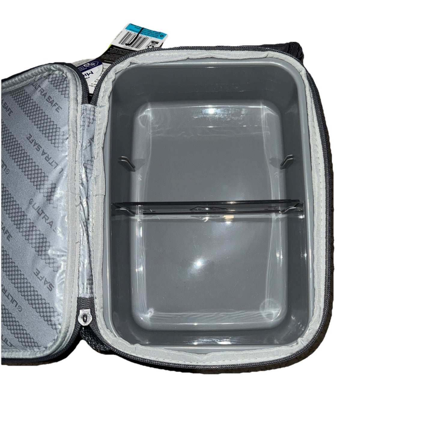 Arctic Zone Purple Vibrant Kids Lunch Bag