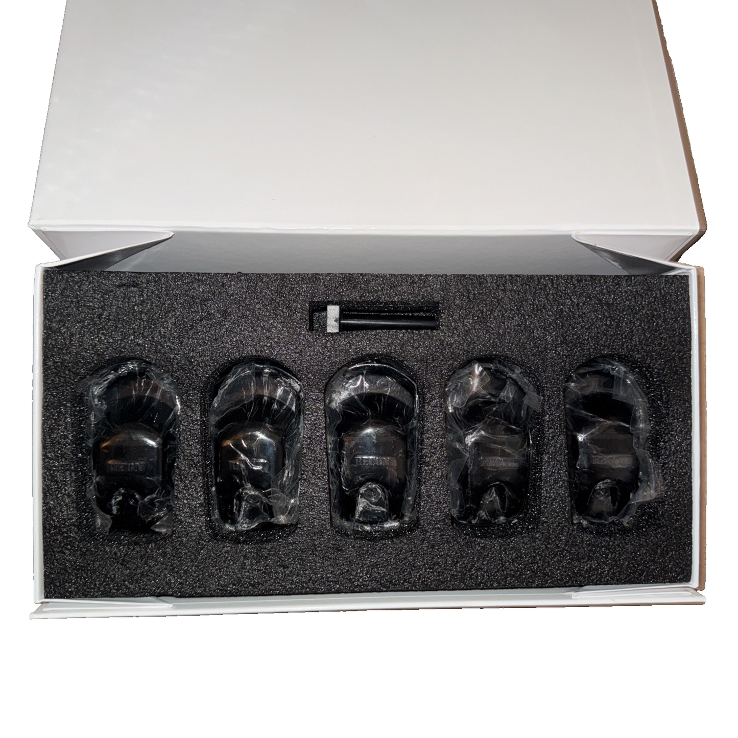 RECON ACCESS 264343WHBK Black Cab Lights