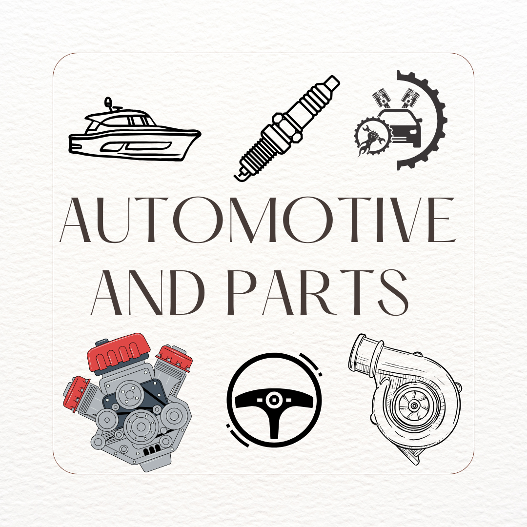 Automotive Parts & Accessories