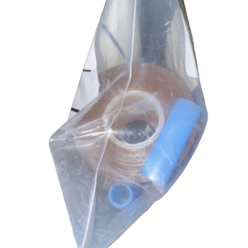 TBT50 Kold-N-Klose Pressure Tape 2" x 40 Yards, Unbranded – a bag with a dont and a dont