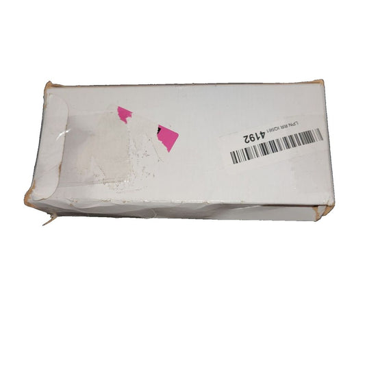 ACDelco Professional 18K1514 Front Disc Brake Caliper Bolt – a box of white paper with a pink sticker on it