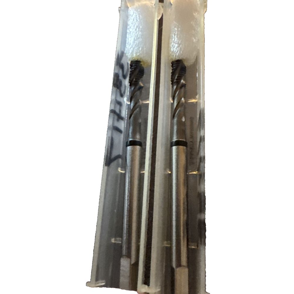 M3.5x0.6 D5 T5224C HSS-Ex 10930084 - High-Speed Steel (HSS) Tapered Drill 2 Pack – a pair of two metal poles