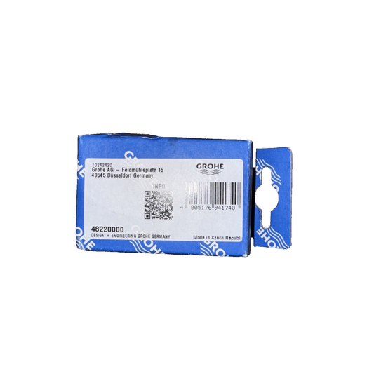 Quick Coupling 6.6 L/min (1.75 gpm) 48220000 Grohe