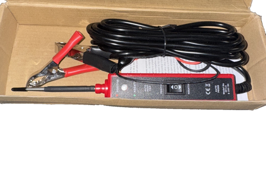 PP1 v5 Automotive 6-24v Auto Probe 12v Power Circuit Electrical Tester