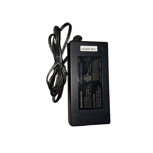 SAGEMCOM 191297739 NBS60C120500M2 Power Adapter