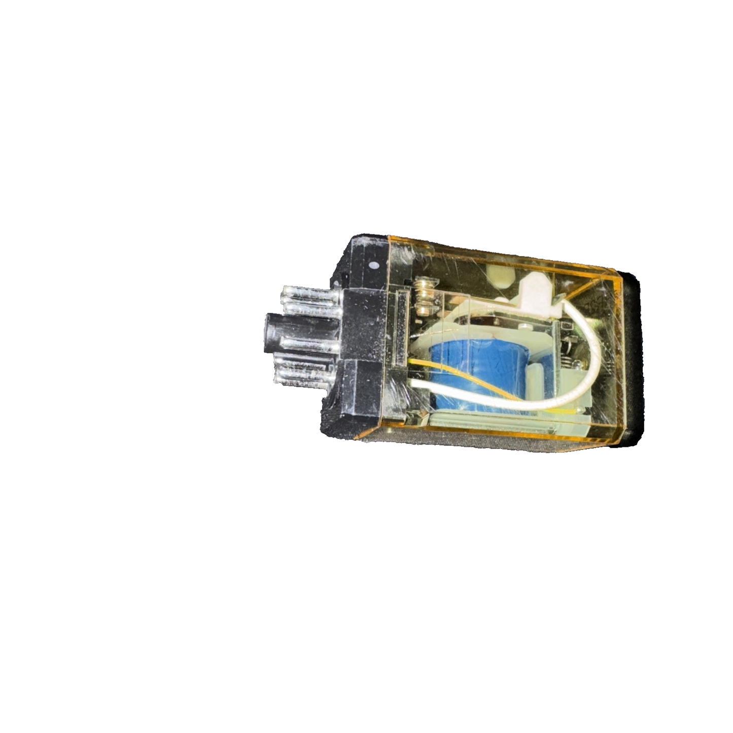 IDEC RR2P-ULAC120V DPDT Relay 120 VAC 10 A
