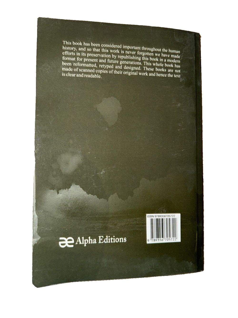 Major Prophets of To-Day, DaveyDooDeals – the book has a black cover with a white background