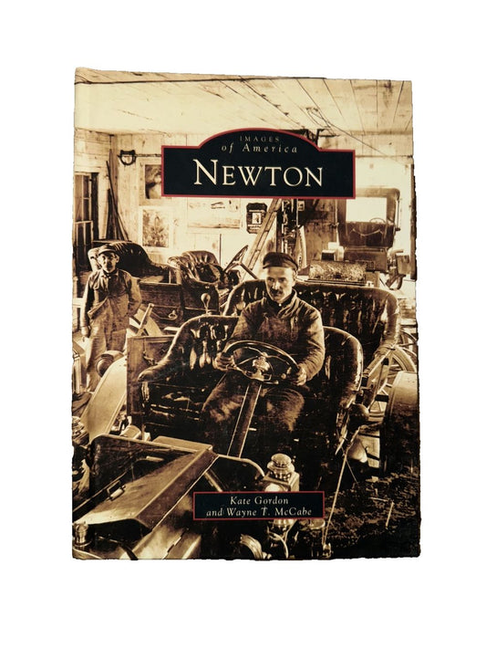 Newton By Kate Gordan, DaveyDooDeals – the cover of the book, the new york