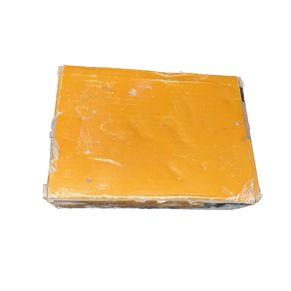 Stanley-Bostitch Staple Constrn 7/32 X 1-1/8 18 SX50351-1/8G 3000 Pack – a piece of cheese on a white background
