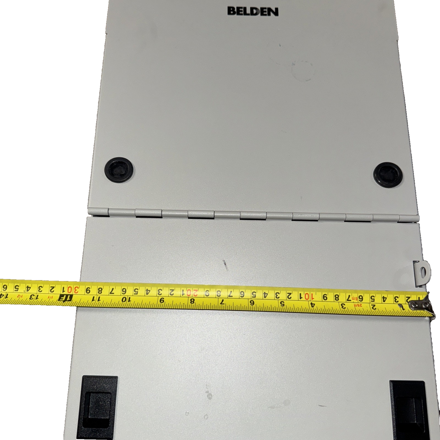 BFEN-FXUHD-WM48F-B-01 Rack Mount Panel Belden
