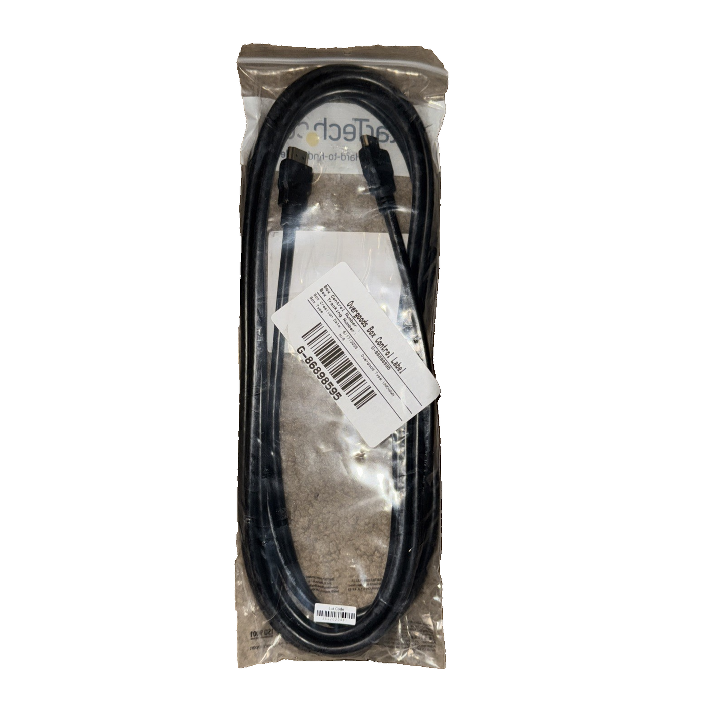 StarTech HDMM15 15FT High Speed HDMI M/M Cable New