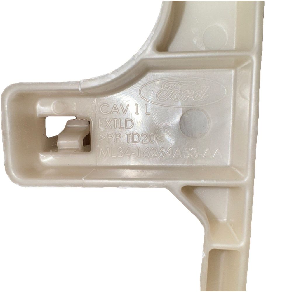 Ml34-16264A53-AA Ford Part, DaveyDooDeals – a white plastic bottle opener with a white plastic bottle opener