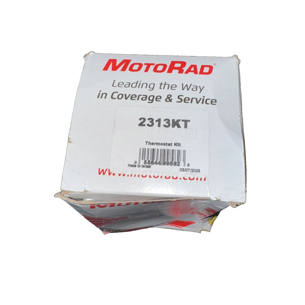 Engine Coolant Thermostat Housing Assembly-Kit Motorad 2313KT – motorad 1 5 5mm x 1 5mm x 1 5mm x 1 5mm x