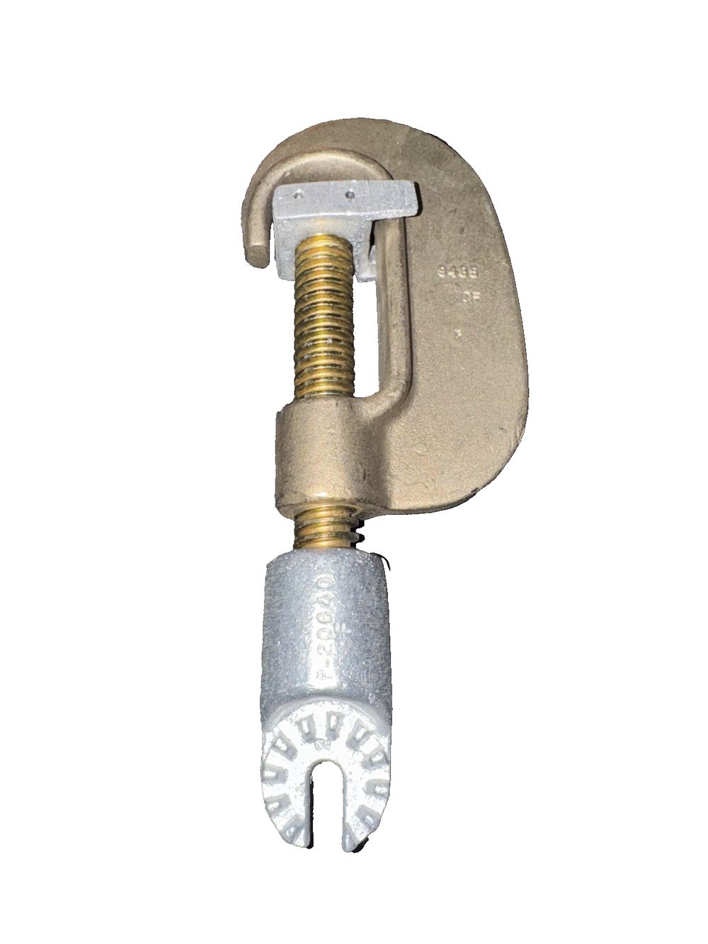 Link Stick Head, DaveyDooDeals – a bolt with a bolt on it