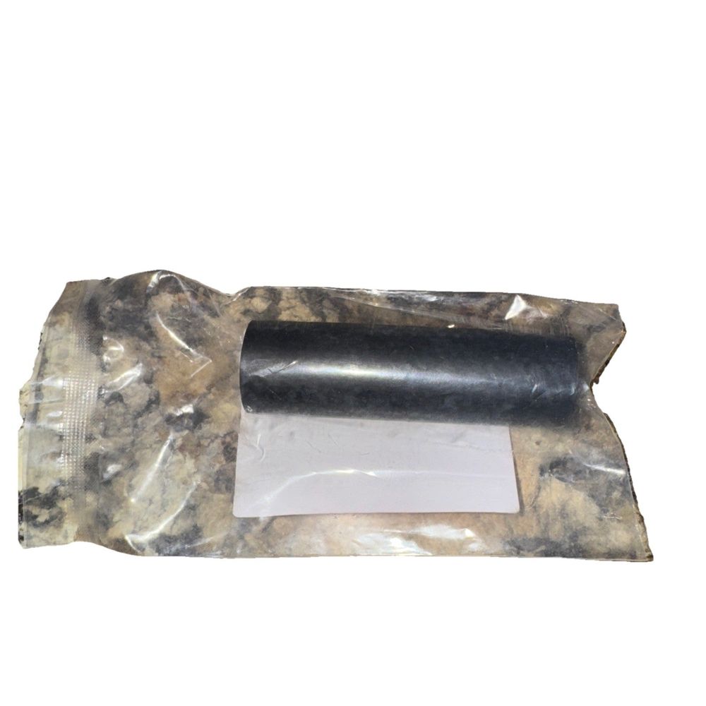 HONDA Genuine Parts Hose Oil Cooler Inlet NSX Part Number 19422-PR7-A01 – a piece of plastic wrap on a white background