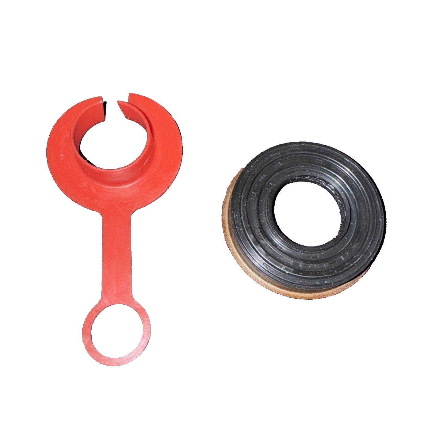 Automatic Transmission Output Shaft Seal-Auto Trans Output Shaft Seal SKF 13784