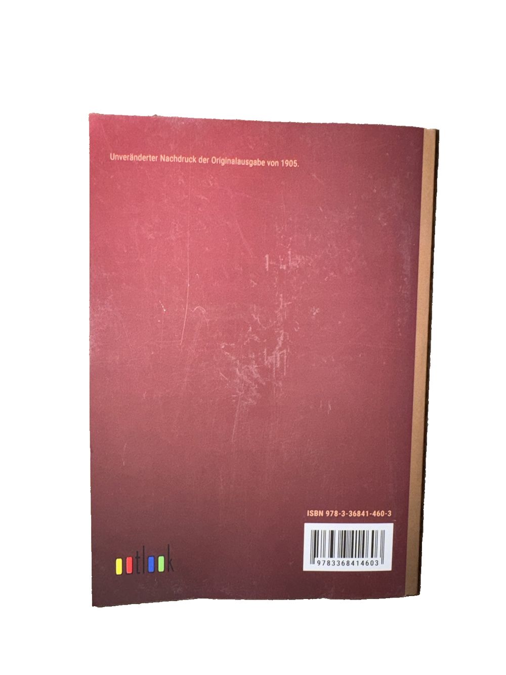 Jan Ingen-Housz: Sein Leben und sein Wirken als Naturforscher und Arzt, DaveyDooDeals – a red hardcover book with a white background