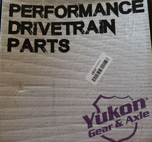Yukon (PK F8.8-A) Pinion Installation Kit for Ford 8.8" Differential – a box with a sticker on it