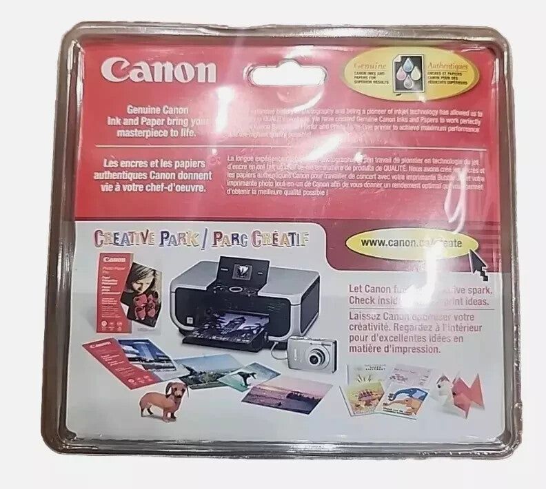 Genuine Canon BCI-3e Three Colour Ink Tank Value Pack - Cyan, Magenta & Yellow – canon canon printer inkjet printer