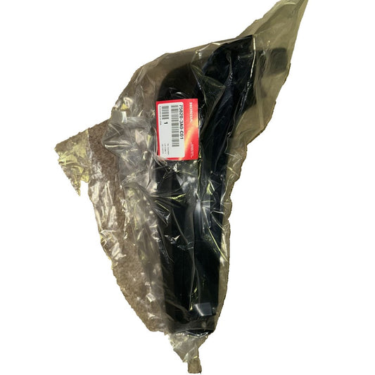 Mud Guard R Front - Honda (75800-3A0-C01) – a black bag with a label on it