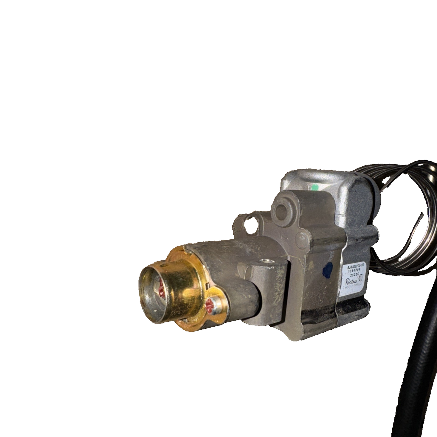 RobertShaw BJWA38PC0436 1360200 2522C Thermostat Garland