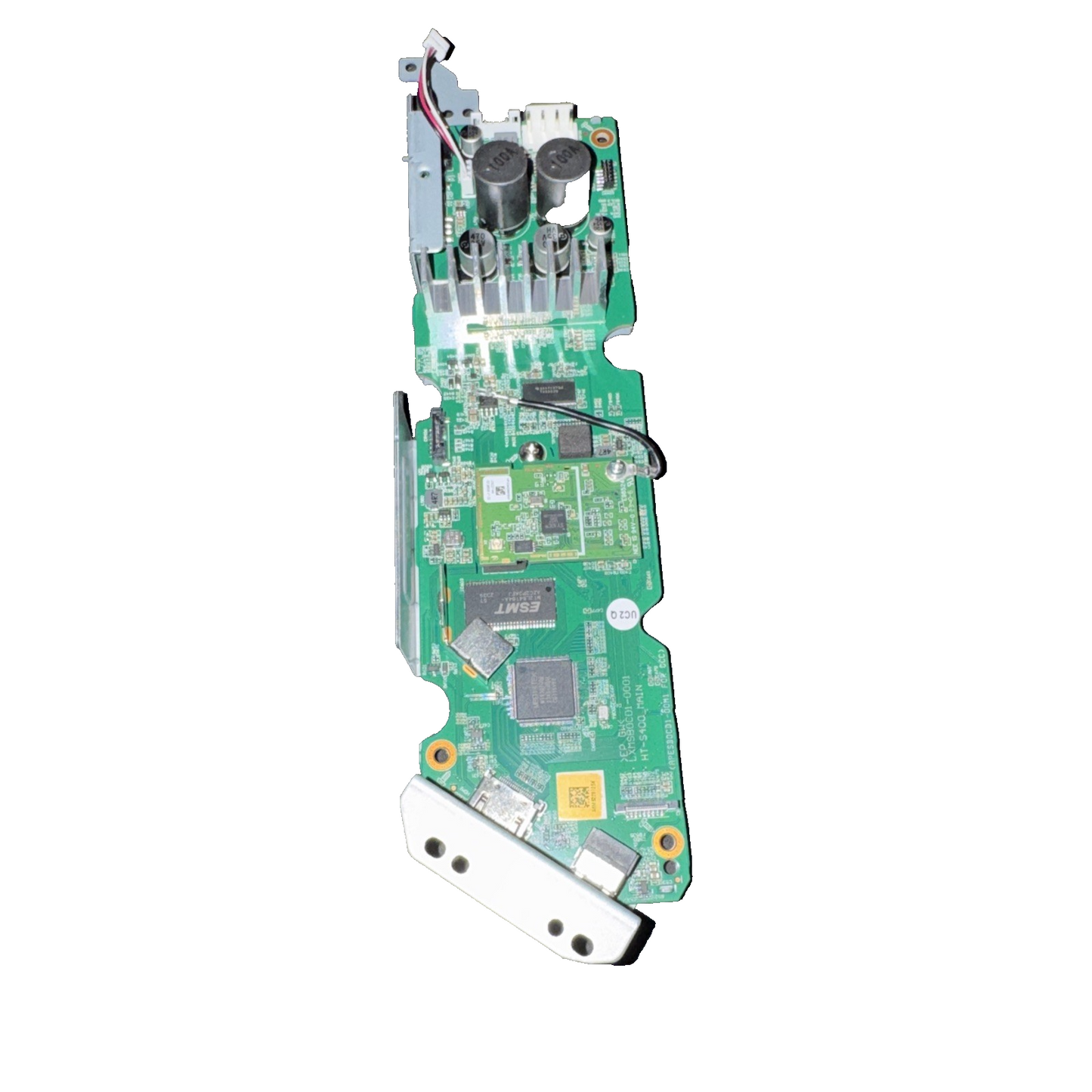 Sony 930102388 Main Board 2-UC