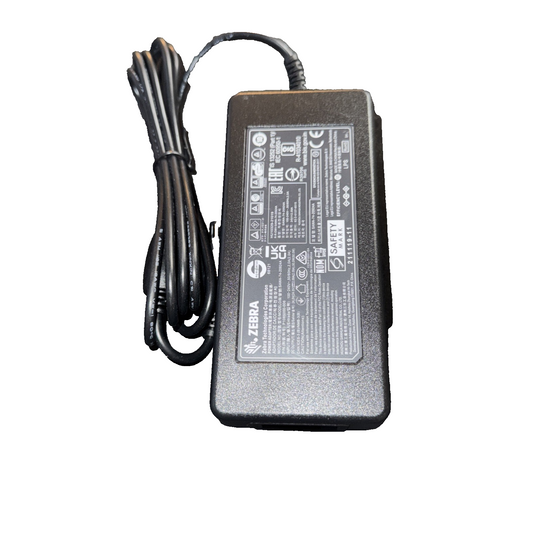 Zebra 50W AC Adapter 24V 2.09A SAWA-74-20924A P1085000-006 Power Supply