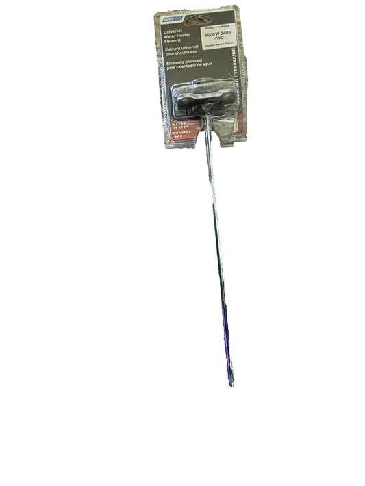 Camco 04603 4500w 240v Universal Water Heater Element, HWD – a small metal detector with a plastic handle
