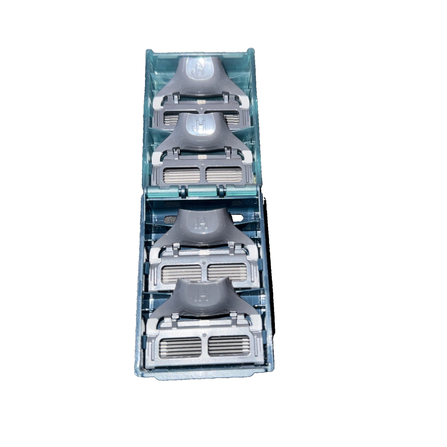 Harrys Replacement Blades 4 pack