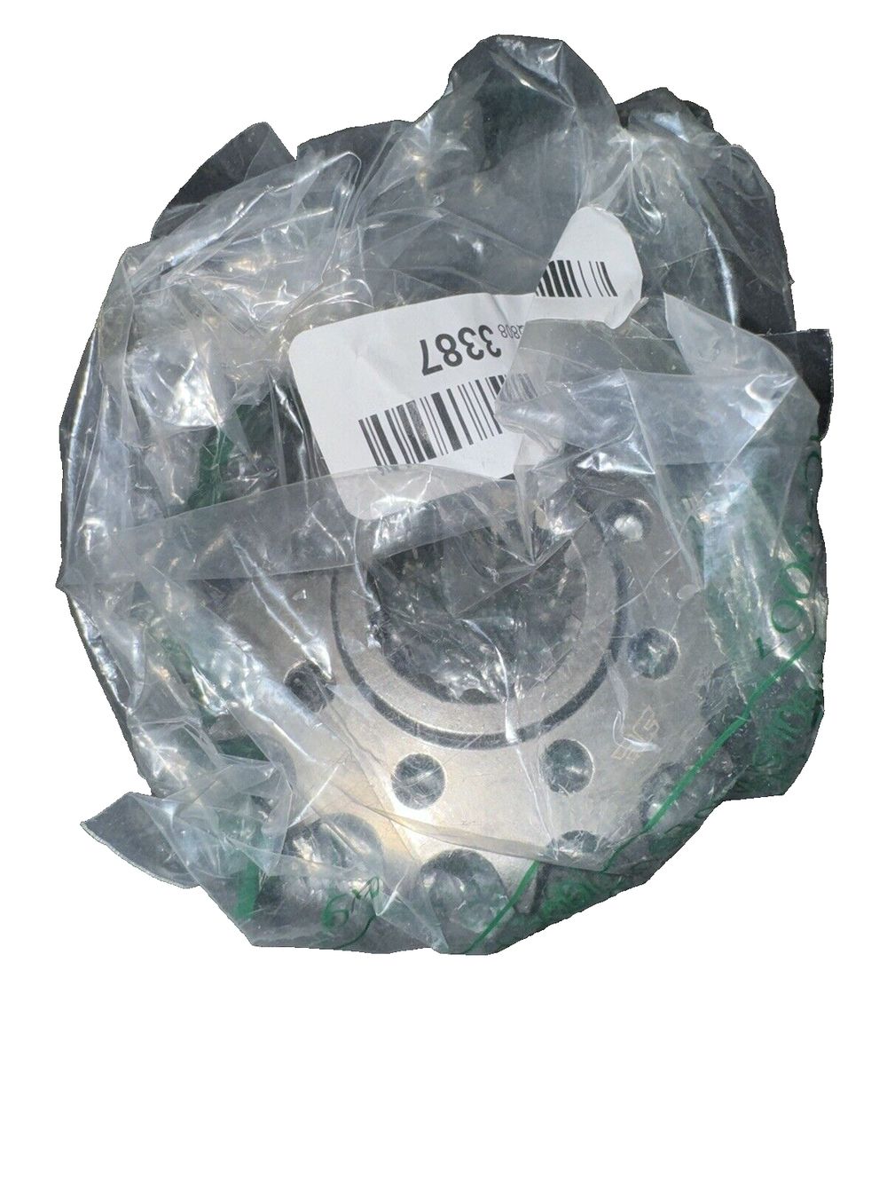 JT Sprockets JTF1269.15 15T Steel Front Sprocket , black – a glass bowl with a label on it