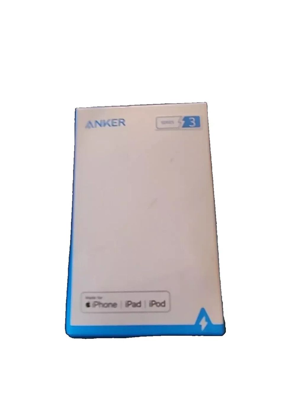 Anker Usb-C With Lightning Connector 6 Ft/1.8 M Mfi Certified – anker 3 portable power bank