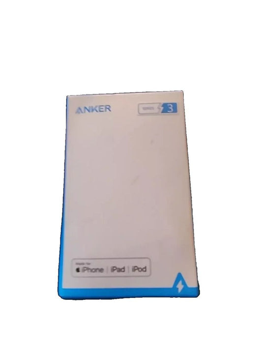 Anker Usb-C With Lightning Connector 6 Ft/1.8 M Mfi Certified – anker 3 portable power bank