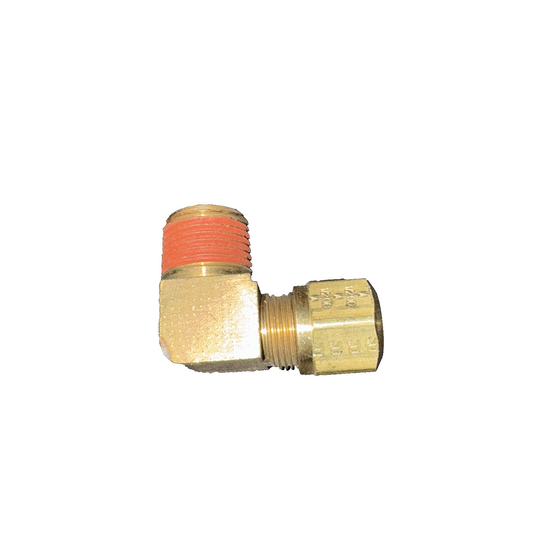 Parker VS26 NTA-8-8 Brass Male Elbow