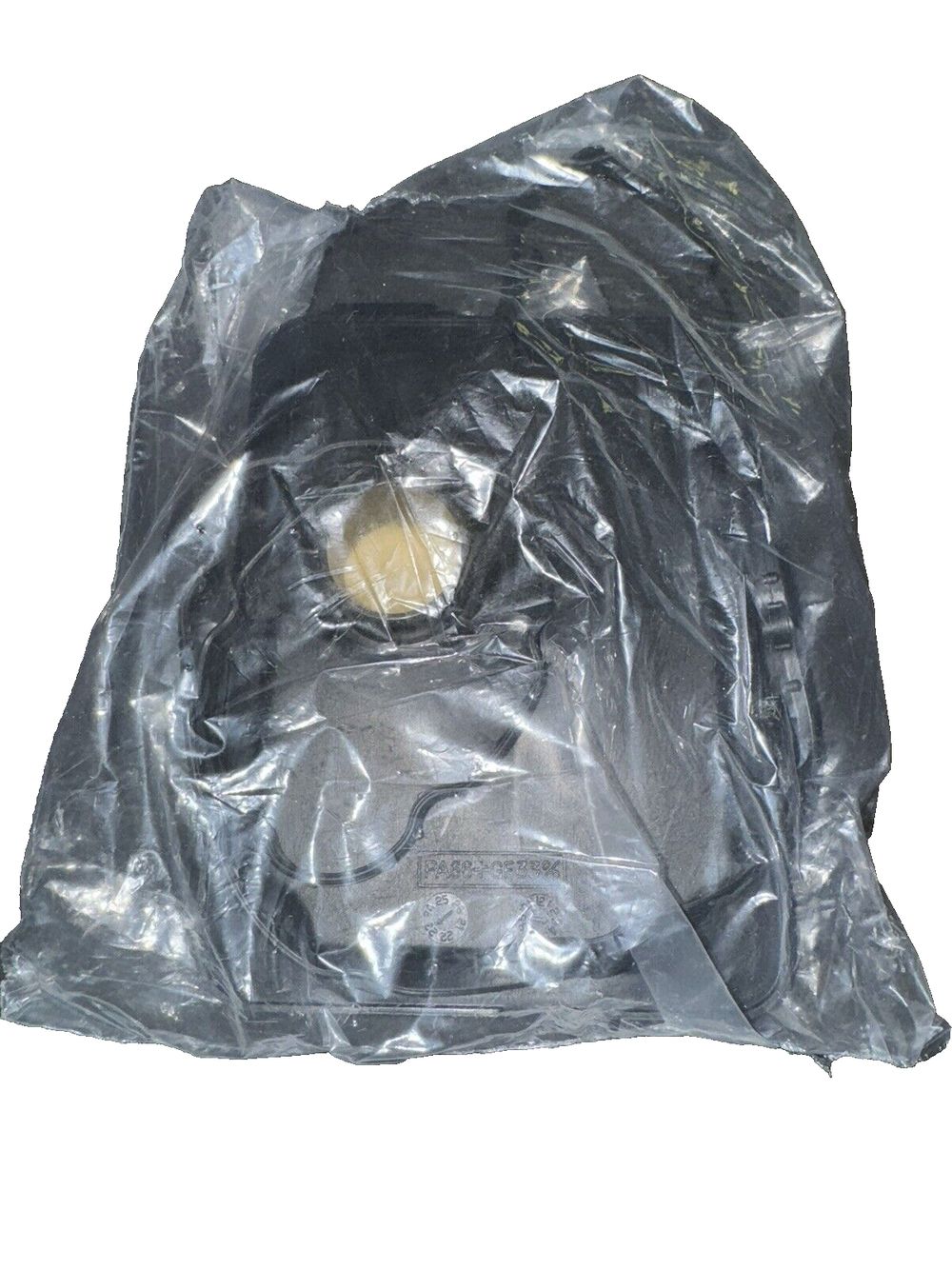 ATP B-458 Automatic Transmission Filter Kit – a black plastic bag with a plastic handle
