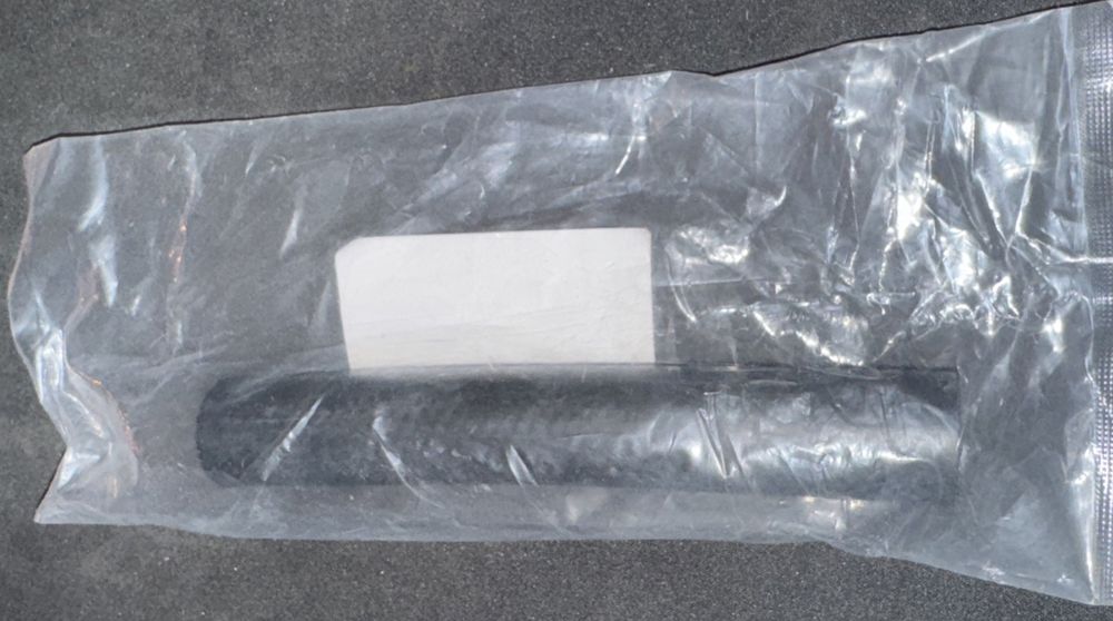 Acura 79725-SL0-A00 Hvac Heater Hose Outlet Honda – a plastic bag with a white piece of paper in it