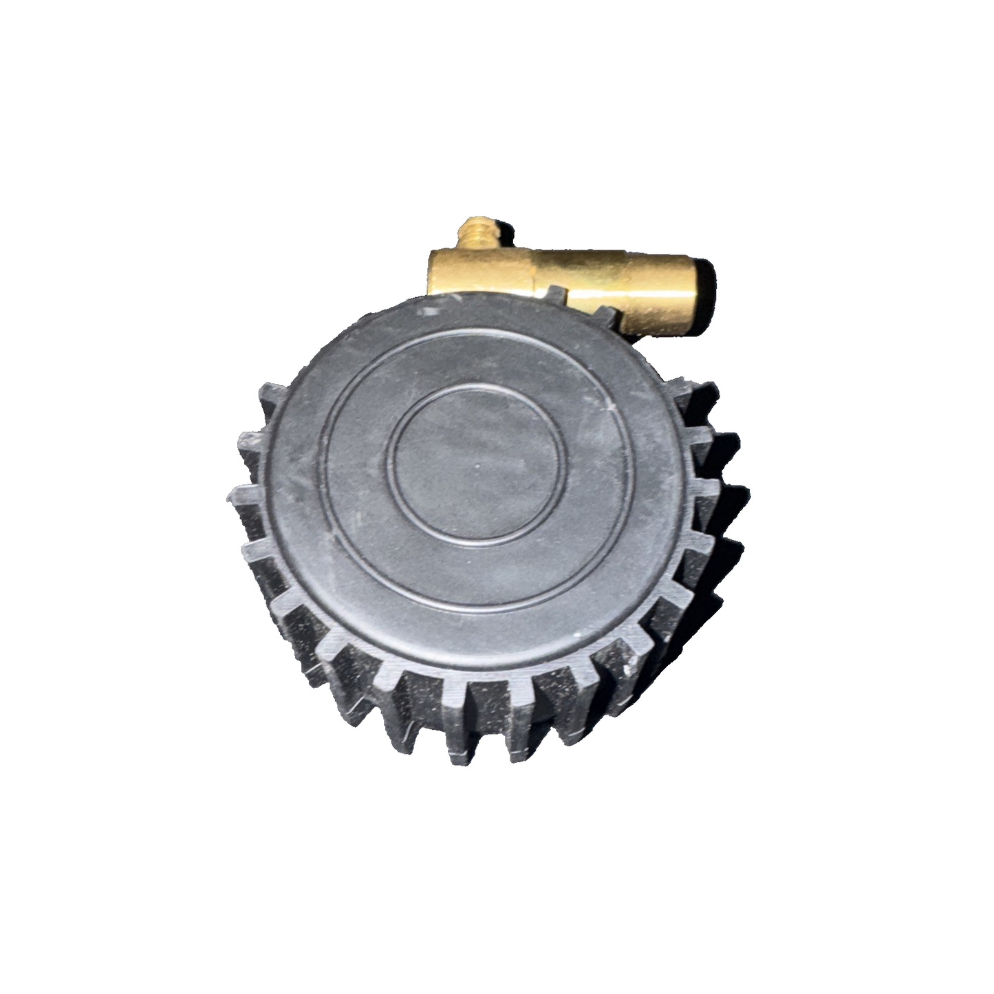 Accu Gauge Low Pressure Bicycle Tire Gauge 0-60 Psi