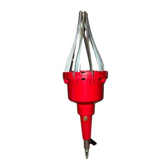Dust Cover Expander CV Joint Boot Installation Tool Install/Remove, Unbranded – a red tool with a handle and a handle