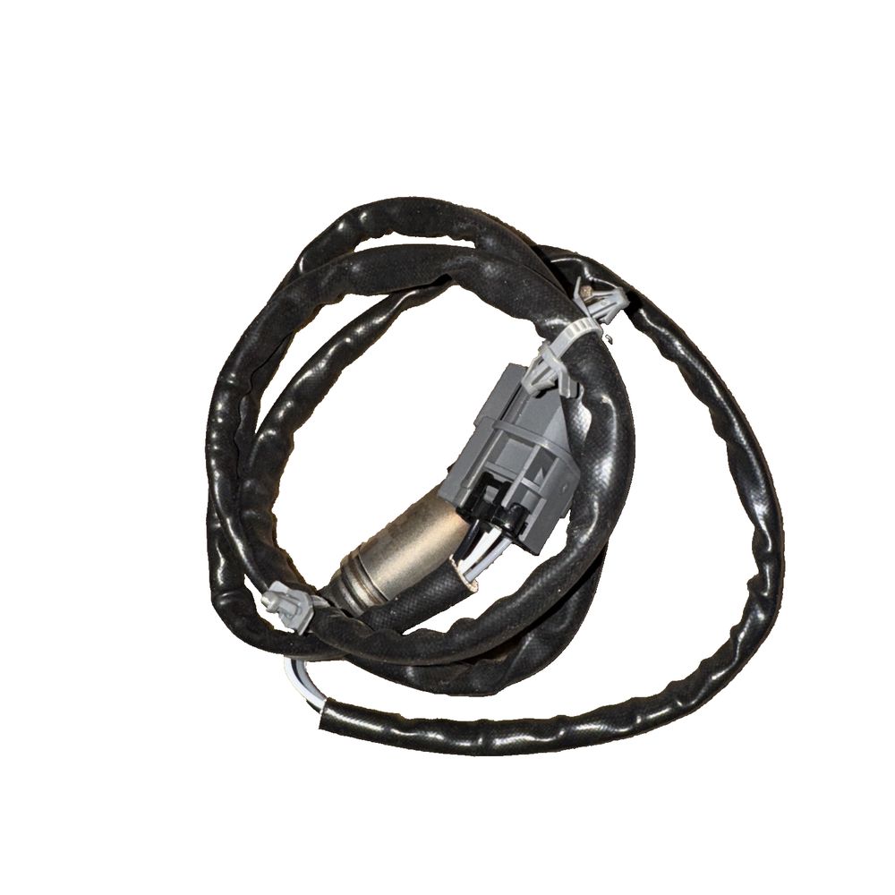 Bosch 13257 Oxygen Sensor, OE Type Fitment, DaveyDooDeals – a black and silver colored steering wheel lock