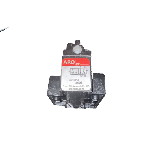 ARO Pilot Air Control,4-Way, 2-Position,50.0 A212PD