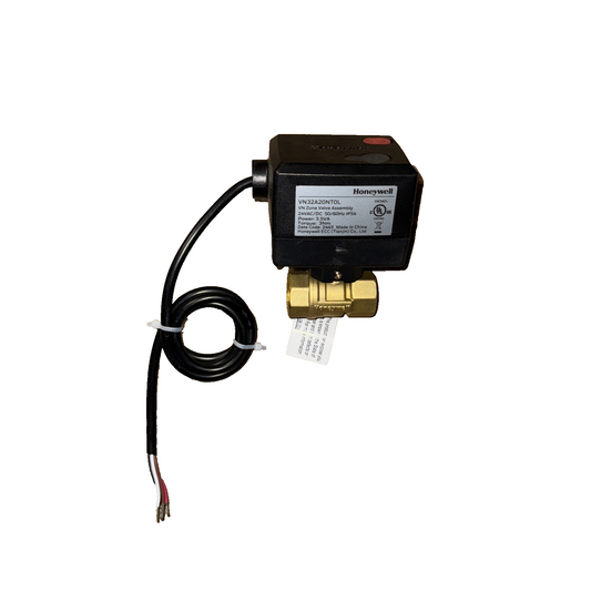 HoneyWell VN32A20NTOL Modulating Ball Valve
