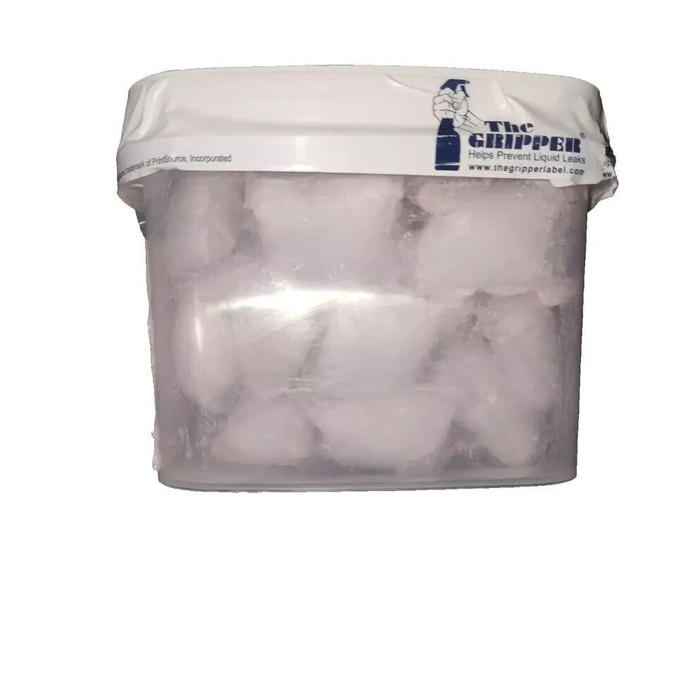 Camco TST MAX Camper RV Toilet Treatment Drop-Ins - Control Odors & Waste – a bag of ice cubes