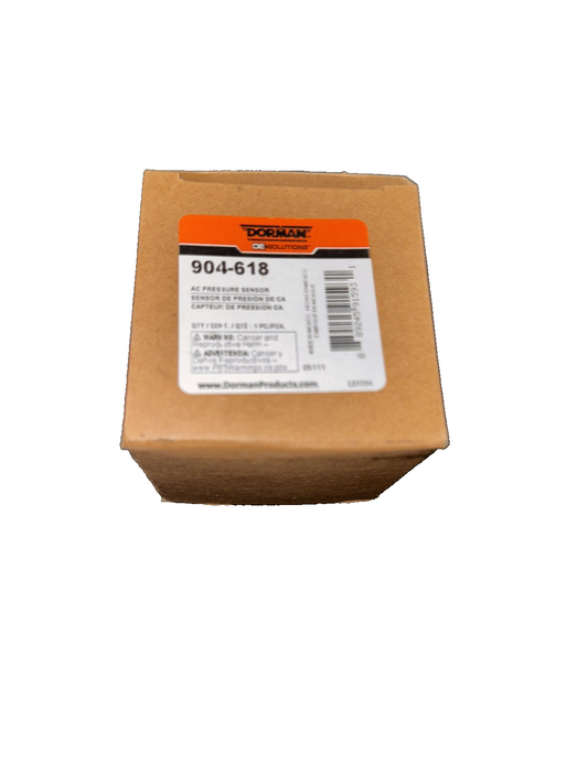 904-618 Dorman HVAC Pressure Switch for Pickup E150 Van E250 E350 F150 Truck