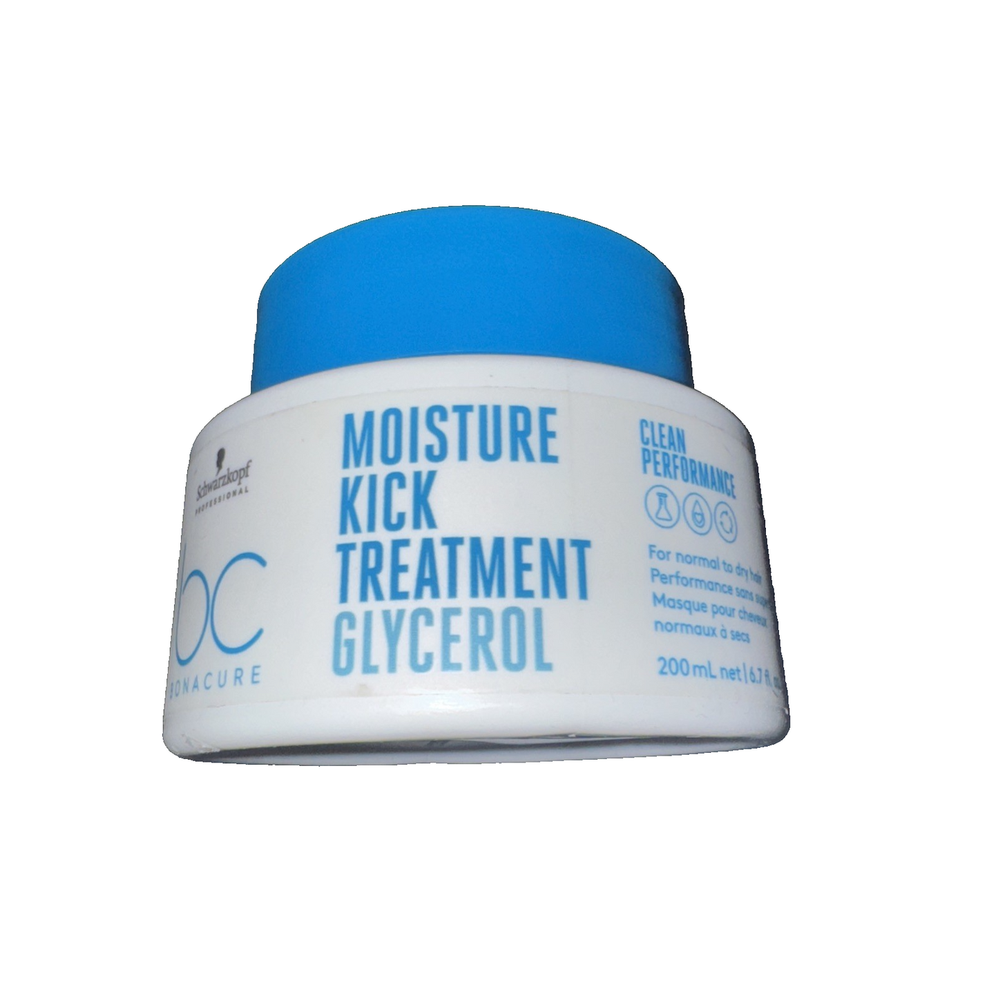 Schwarzkopf - Bonacure - Moisture Kick - Treatment 6.8oz