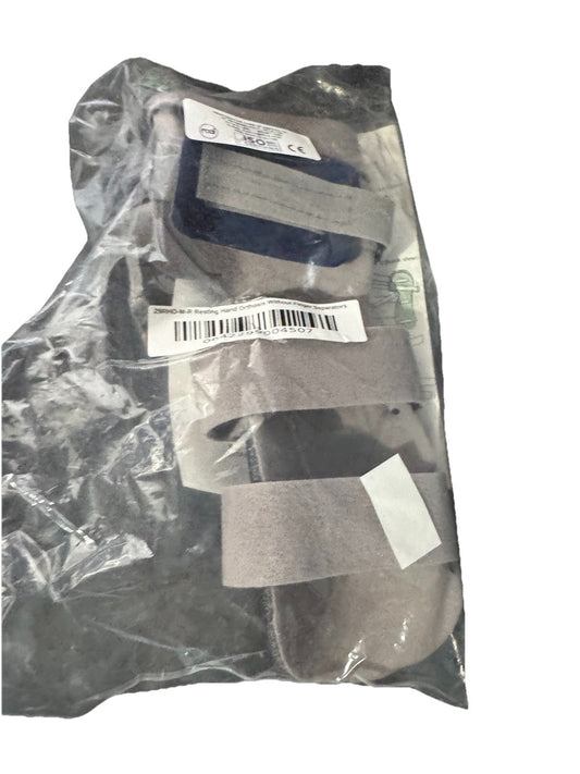 29RHO-M-R Resting Hand Orthosis WIthout Finger Seperators Medium Right