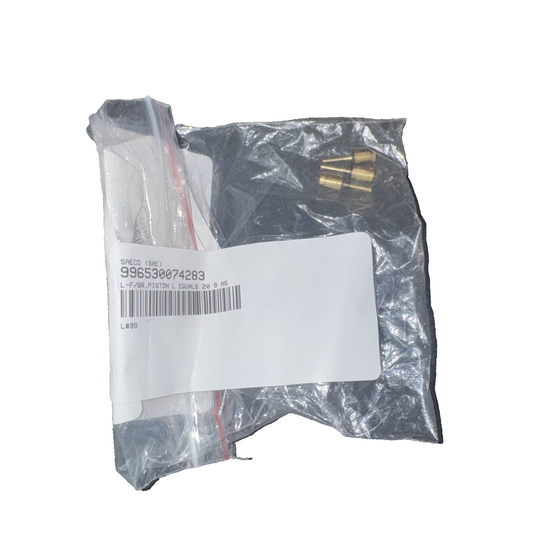 L-F/Br Piston L Equals 20 9 As #996530074283 for Saeco
