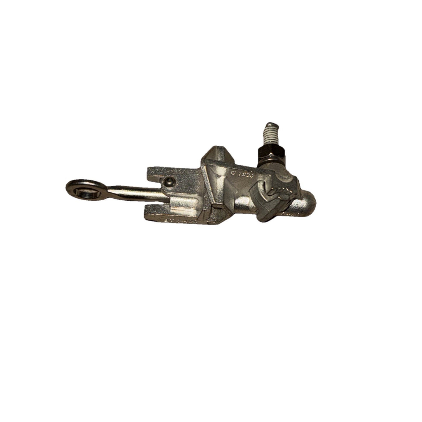 Brass Metal Clamp Twist Handle BT 6-400 C 1530 6-4/0 .745-.162 682-.152 MPS