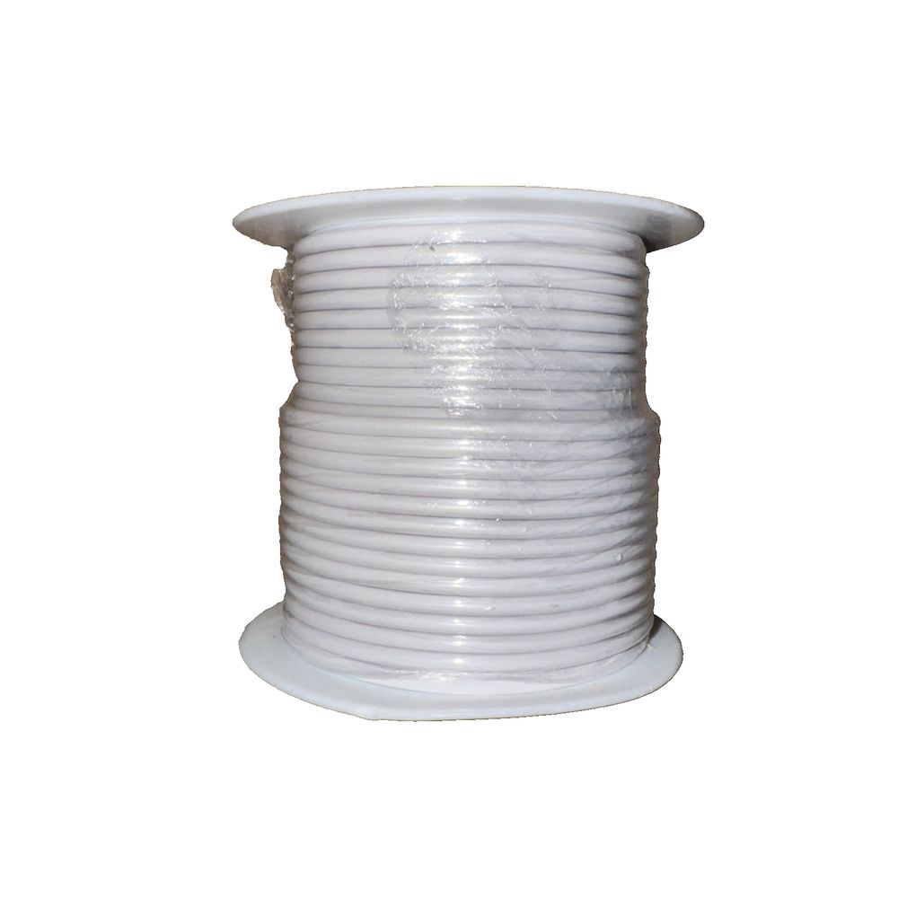 TXL-12-9 Automotive Primary TXL Wire 100 Feet, ProWIreUsa – a white plastic cable with a white plastic cable