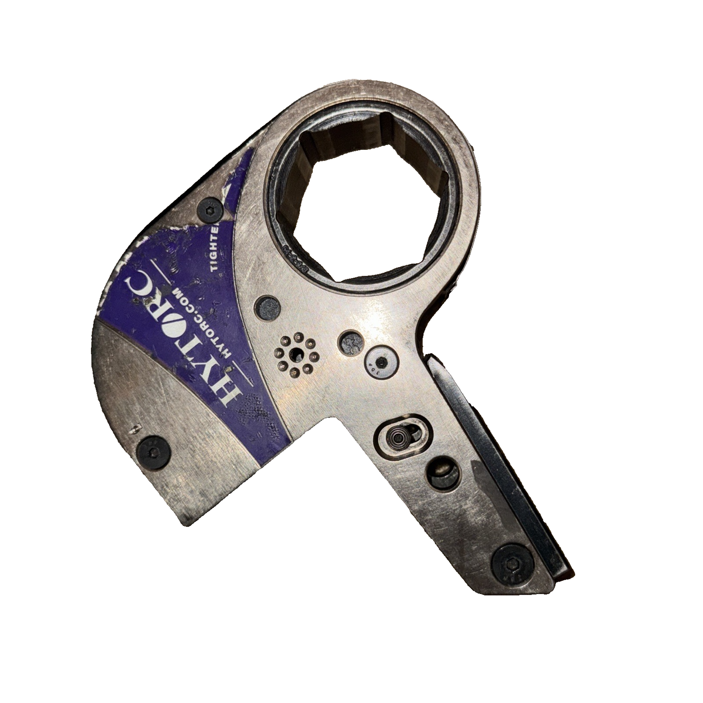 Hyotorc 2-3/16" Stealth 4 low Clearance Hydraulic Torque Wrench
